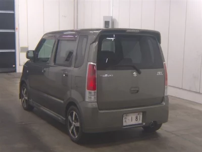 SUZUKI WAGON R