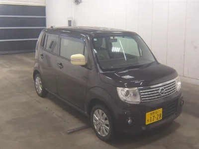 NISSAN MOCO