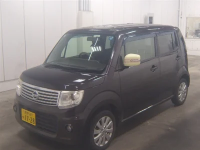 NISSAN MOCO