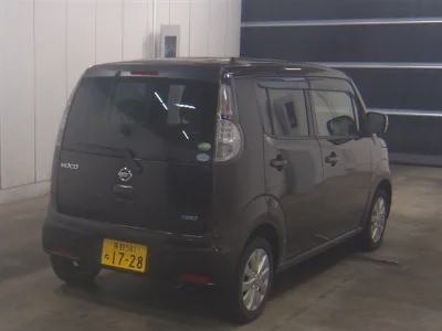 NISSAN MOCO