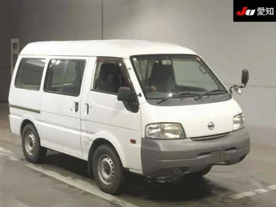 NISSAN VANETTE VAN