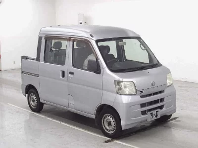 DAIHATSU HIJET VAN (либо ATRAI WAGON)