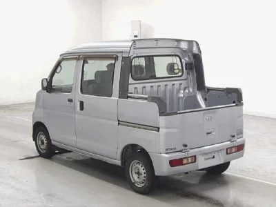 DAIHATSU HIJET VAN (либо ATRAI WAGON)