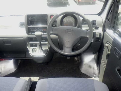 DAIHATSU HIJET VAN (либо ATRAI WAGON)