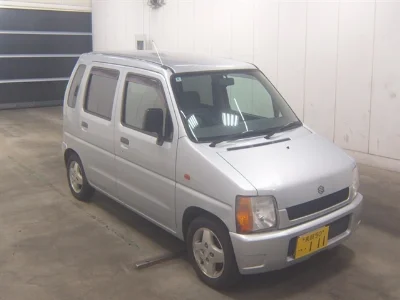 SUZUKI WAGON R