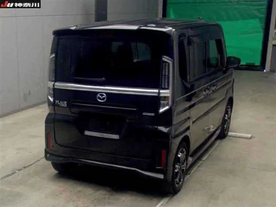 MAZDA FLAIR WAGON