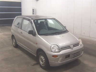 MITSUBISHI MINICA