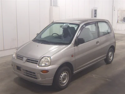 MITSUBISHI MINICA