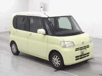 Цена авто Daihatsu Tanto с аукционов Японии, номер кузова L375S, пробег 56 000, оценка 6