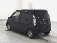 Цена авто Honda N-WGN с аукционов Японии, номер кузова JH2, пробег 122 000, оценка 6