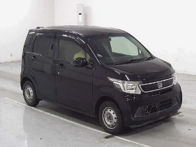 HONDA N WGN