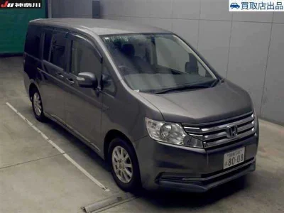 HONDA STEP WAGON