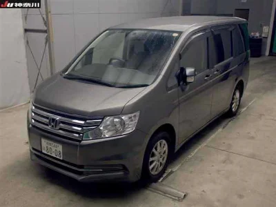 HONDA STEP WAGON