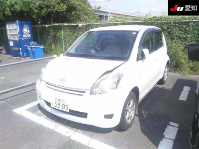 DAIHATSU BOON