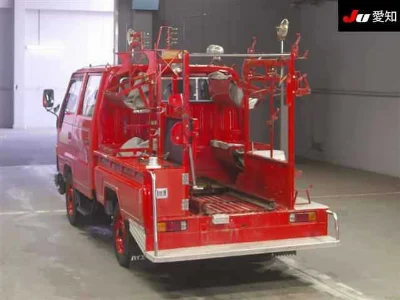 TOYOTA HIACE TRUCK