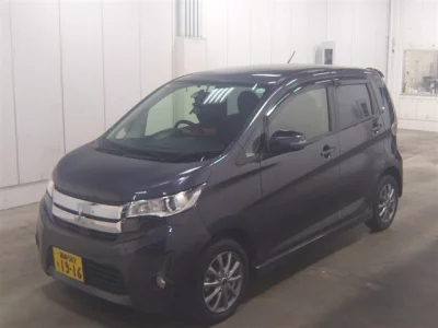 MITSUBISHI EK CUSTOM