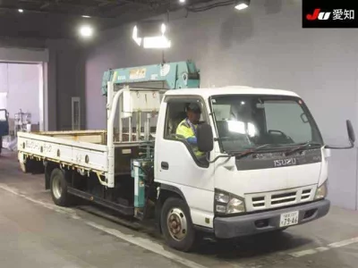 ISUZU ELF