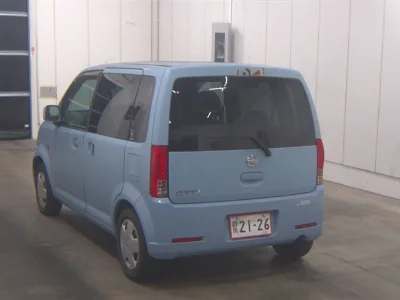 NISSAN OTTI