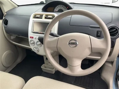 NISSAN OTTI