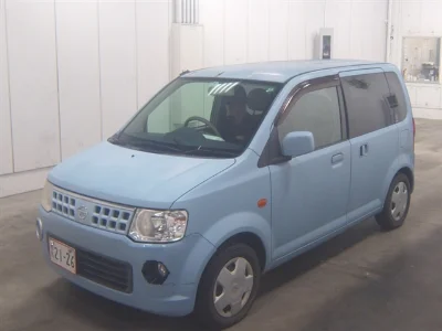 NISSAN OTTI