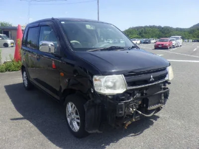 MITSUBISHI EK WAGON