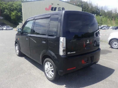 MITSUBISHI EK WAGON