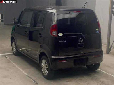 NISSAN MOCO
