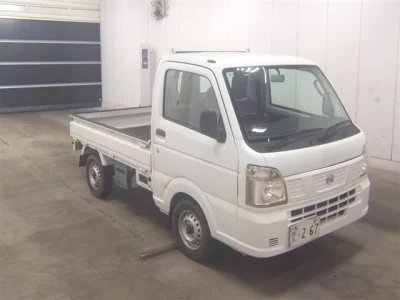 NISSAN CLIPPER TRUCK