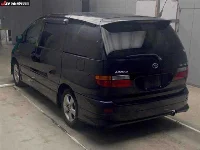 Цена авто Toyota Estima с аукционов Японии, номер кузова ACR30W, пробег 146 000, оценка 2