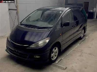 Цена авто Toyota Estima с аукционов Японии, номер кузова ACR30W, пробег 146 000, оценка 2