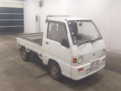 SUBARU SAMBAR TRUCK