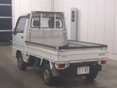 SUBARU SAMBAR TRUCK