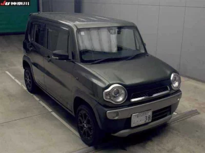 SUZUKI HUSTLER