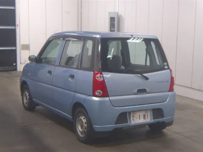 SUBARU PLEO