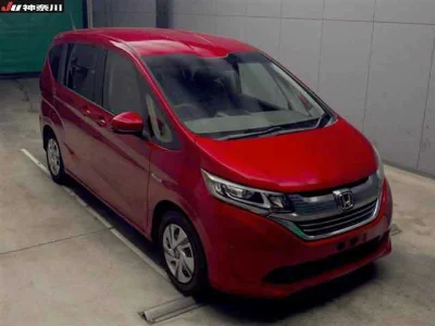 HONDA FREED