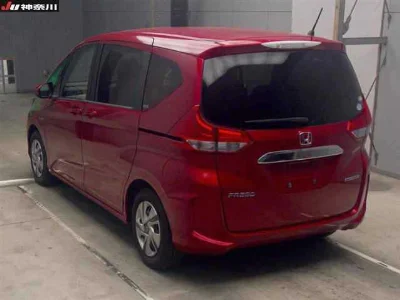 HONDA FREED