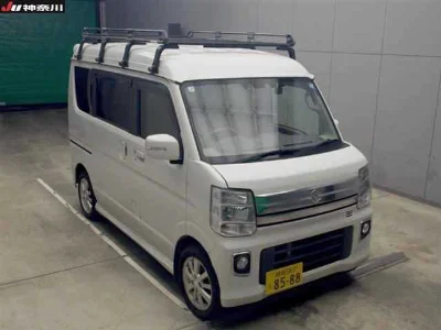 SUZUKI EVERY WAGON