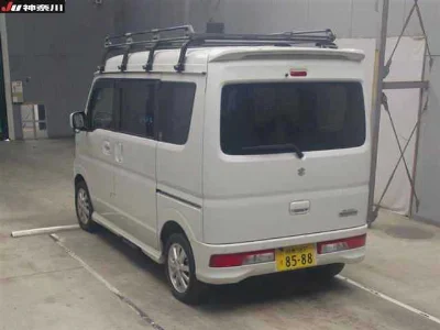 SUZUKI EVERY WAGON