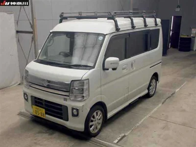 SUZUKI EVERY WAGON