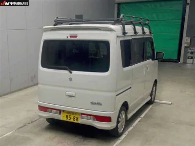 SUZUKI EVERY WAGON