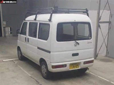 HONDA ACTY VAN