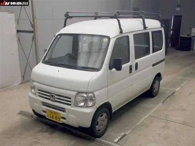 HONDA ACTY VAN