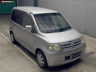 NISSAN OTTI