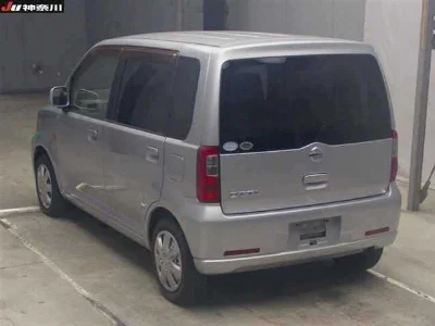 NISSAN OTTI