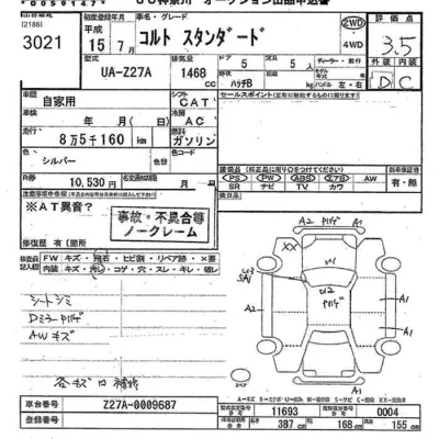 Mitsubishi Colt