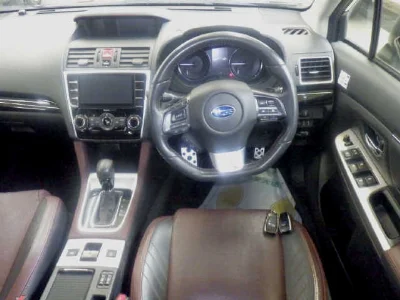SUBARU LEVORG