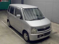 Цена авто Mazda AZ-Wagon с аукционов Японии, номер кузова MJ21S, пробег 90 000, оценка 6