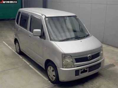 MAZDA AZ WAGON