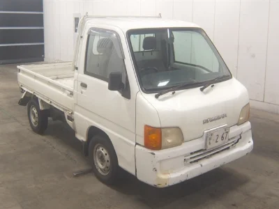 SUBARU SAMBAR TRUCK