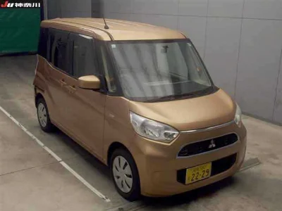 MITSUBISHI EK SPACE